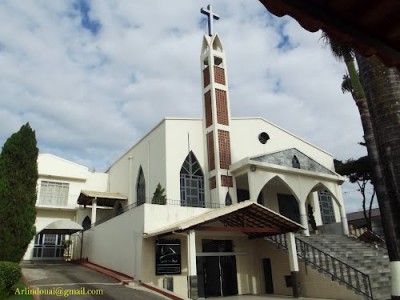 Igreja Cristo Rei - Contagem