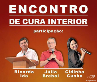 encontro de cura interior