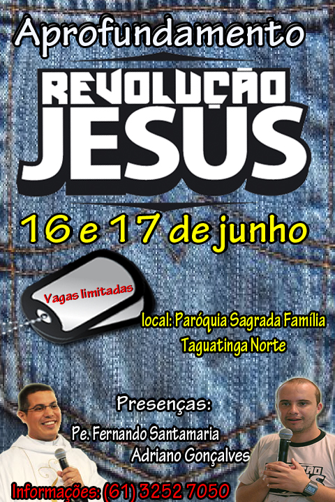 Revolução Jesus
