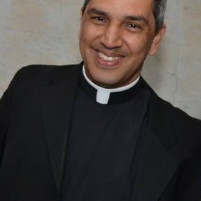 Monsenhor Marcony Vinícius Ferreira