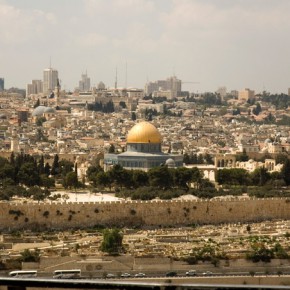 Jerusalém, Cidade Santa
