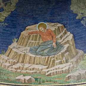 Mosaico Getsêmani