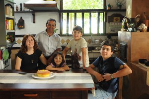 Familia Fonseca