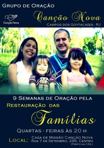 Grupo de Oração CN Campos