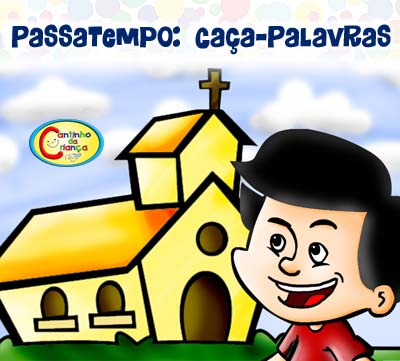 Caça Palavras Online da Bíblia - Encontre as Cidades Passa Tempo