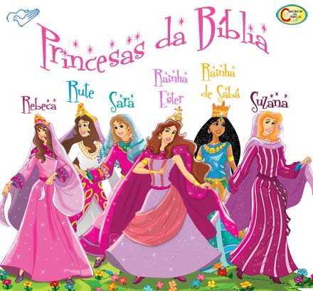 Jogo da Memória das Princesas no Meninas Jogos