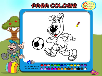 Jogos Para Colorir