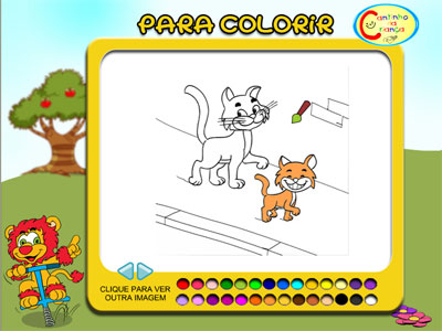 animais Archives - Desenhos para pintar e colorir