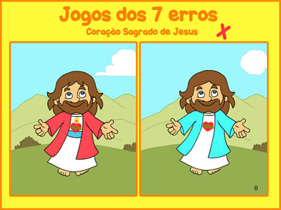 Pin em jogo dos erros