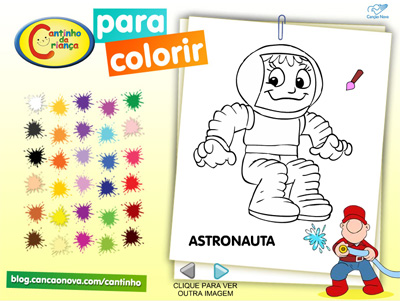 Pin em Profissões para colorir