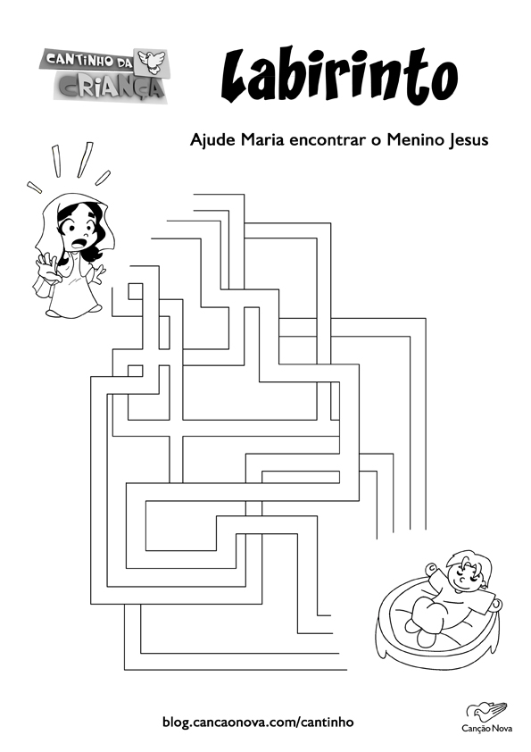 labirinto de Maria