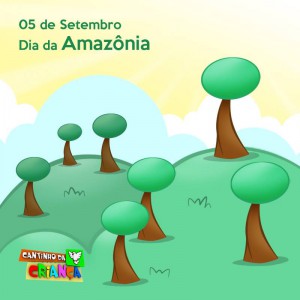 dia da amazonia