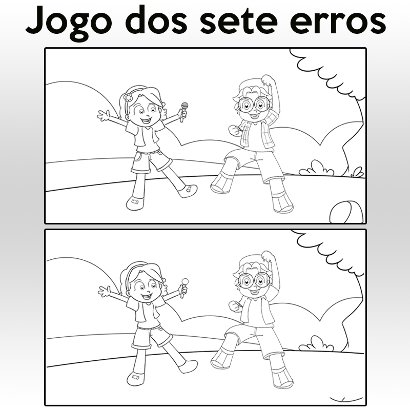 Jogo dos 7 Erros