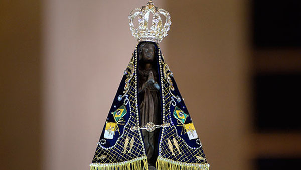  Os fiéis brasileiros poderão alcançar indulgência plenária durante o Ano Nacional Mariano / Foto: Santuário Nacional