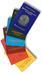 Tirar passaporte