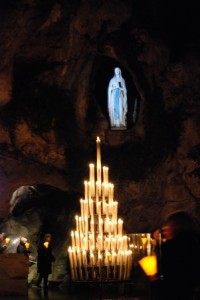Gruta Massabielle