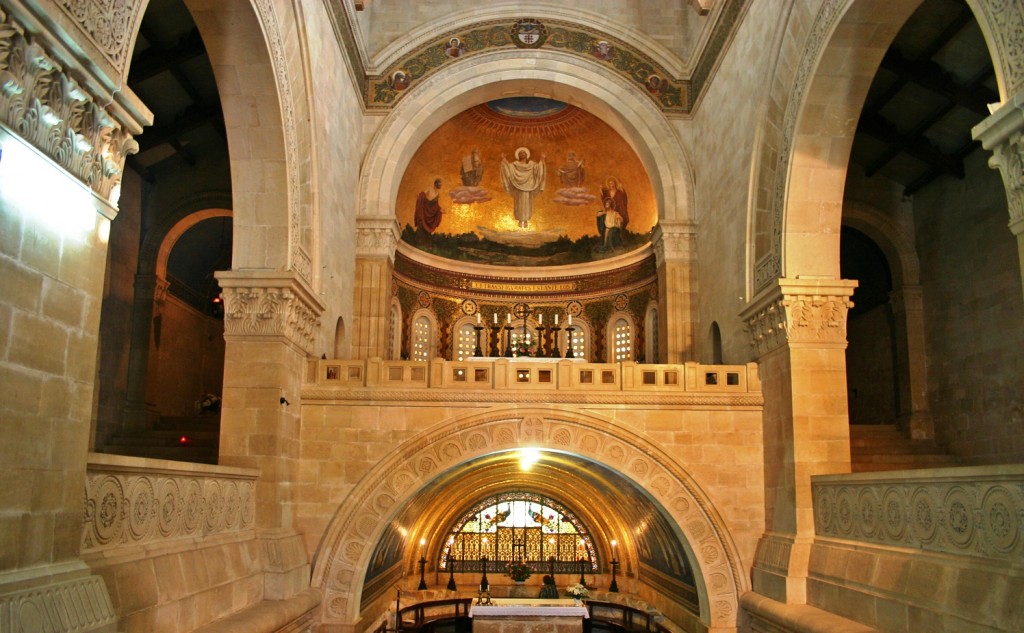 Basílica da Transfiguração - Terra Santa