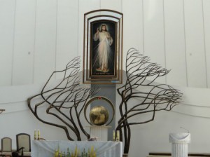 Santuário da Divina Misericórdia - Polônia