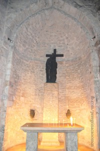 Altar dedicado a Santa Helena