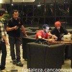 Rosa de Saron em Fortaleza no siará Hall O Sol da meia Noite- Rosa de Saron no Fort Fé
