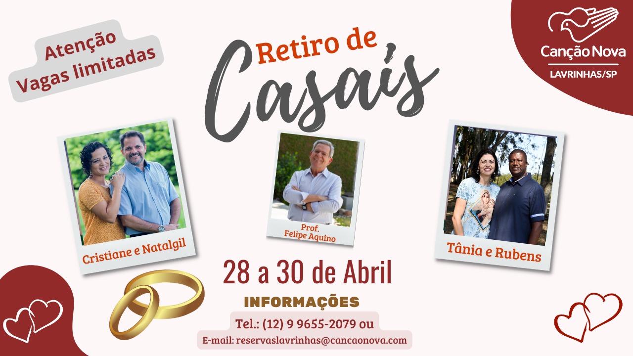 1º Encontro de Casais 2023