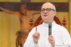 Exorcista espanhol, Padre José Fortea nos fala sobre o início da Quaresma 