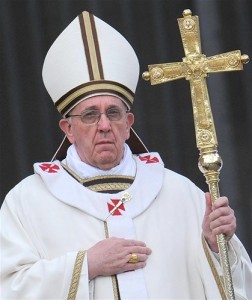 Papa Francisco e o possível caso de Opressão Diabólica!