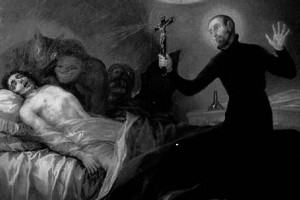 O que é um Exorcismo?