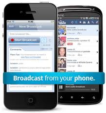 broadcast fron your iphone