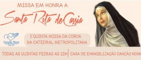 Missa Santa Rita