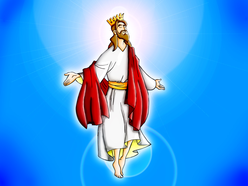 Jesus Rei do Universo