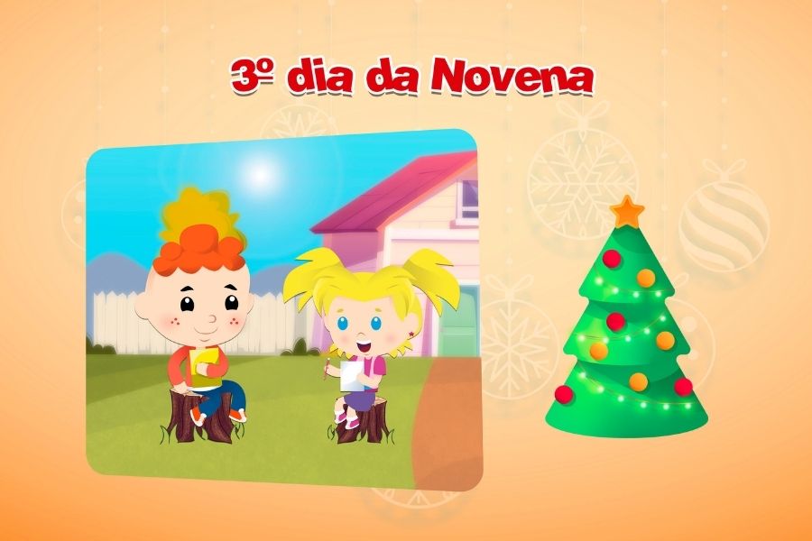 Novena De Natal Para Crian As Dia A Promessa Vai Se Cumprir