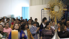 ¡Alegría!, fruto del Espíritu Santo