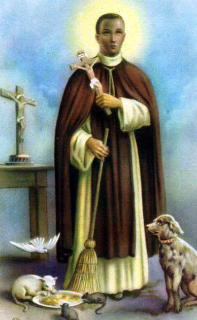 San Martín, fiel servidor de Cristo