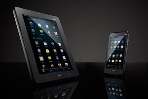 Tablet x smartphone