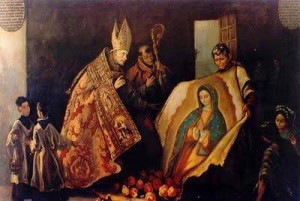 Aparição de Nossa Senhora de Guadalupe