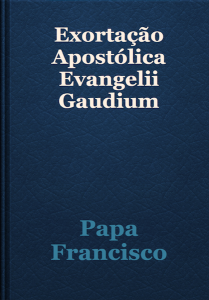 Epub da Exortação Apostólica Evangeli Gaudium