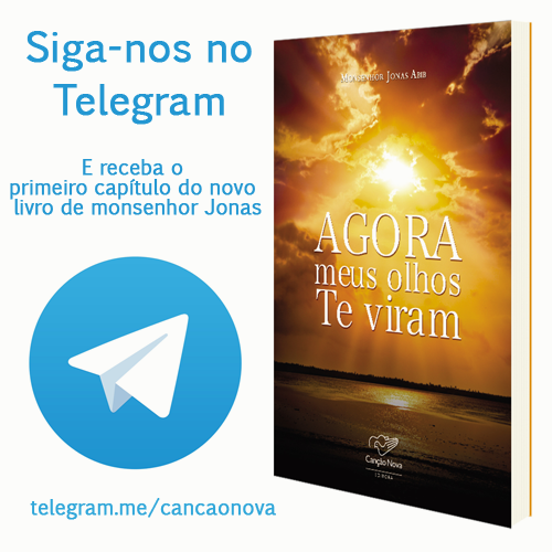 Promoção no telegram