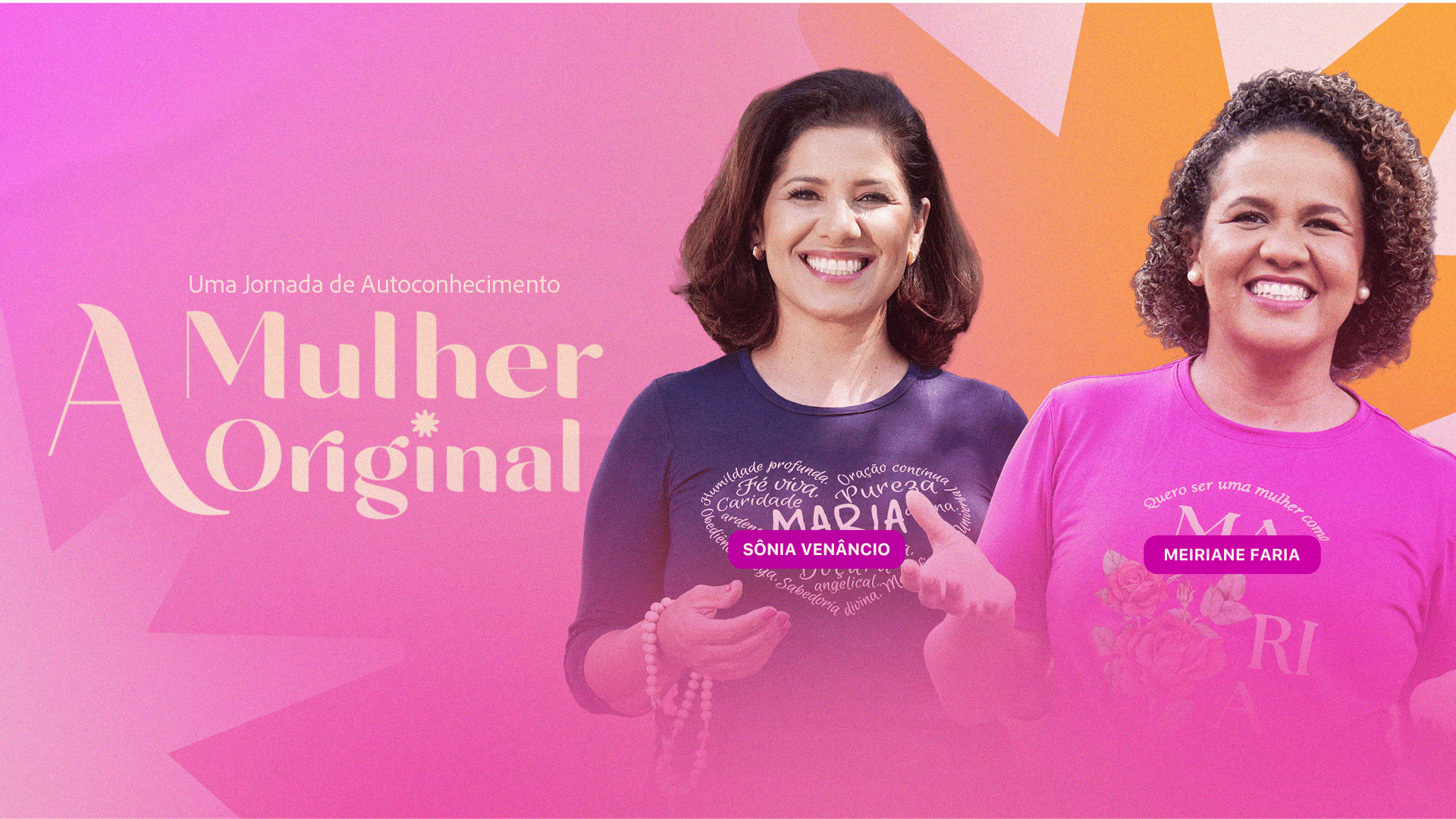 Live especial para mulheres