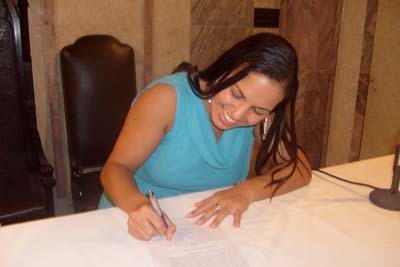 Renovação do nosso compromisso