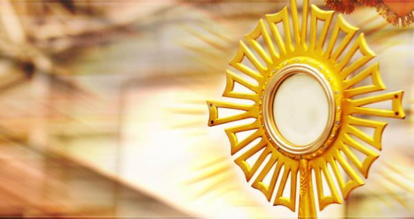 A Sagrada Eucaristia é um mistério de fé