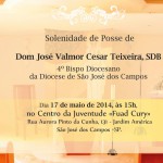 posse de dom cesar