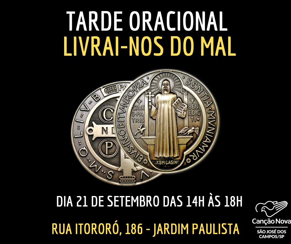 Tarde Oracional Livrai Nos Do Mal