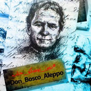 Dom Bosco em Aleppo