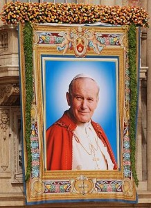 JPII, João Paulo II, Beato João Paulo II