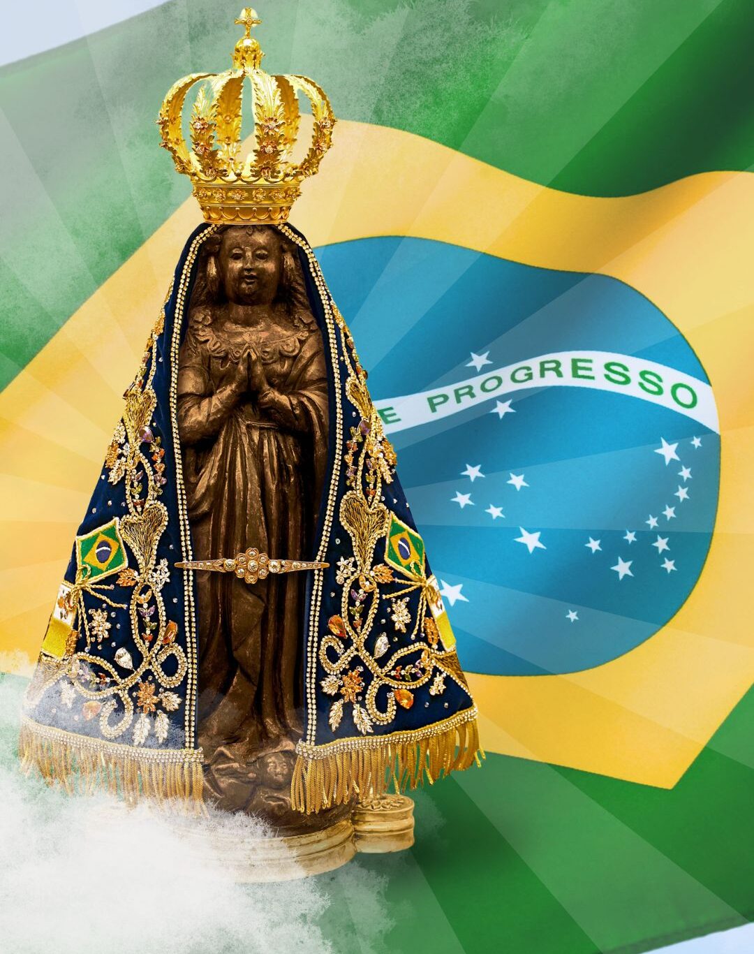 Orações de Libertação pelo Brasil