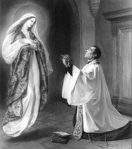 São Luís Maria ensina que a devoção a Maria é feita de práticas interiores e exteriores
