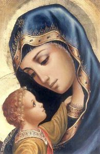 Qual a necessidade da consagração a Maria?