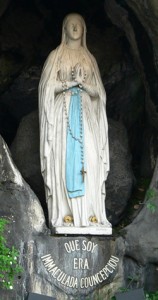A devoção a Imaculada Virgem Maria em nosso tempo.