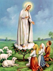 A devoção ensinada por São Luís Maria é a consagração do corpo e da alma a Virgem Maria.